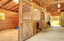 Birstwith stable construction leads